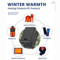 Power Bank 5V/16000mAh