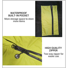 Waterproof Surf & Camping Changing Robe