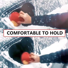 Car Windshield Ice Scraper/Oil & Water Funnel Winter Car Tool ice & Snow Remover.
