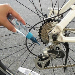 Drip Less Bicycle Chain Lubricant