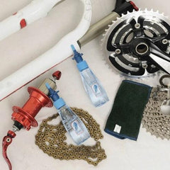 Drip Less Bicycle Chain Lubricant
