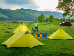 Ultralight 4 Season Tent