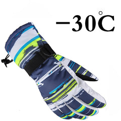 New Unisex Ski Gloves Unisex Snow Gloves