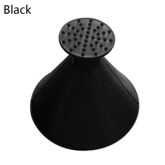 Car Windshield Ice Scraper/Oil & Water Funnel Winter Car Tool ice & Snow Remover.
