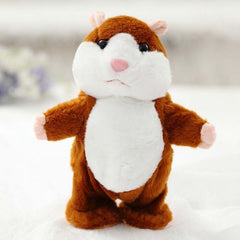 Kids Cheeky Hamster Talking Pet  (NEXT DAY DELIVERY) Free Shipping