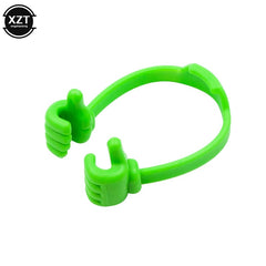 Phone & Tablet Colourful Adjustable Thumbs up Stand