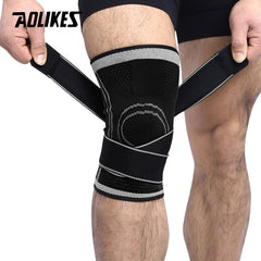 Support Protective Breathable Bandage Knee Brace