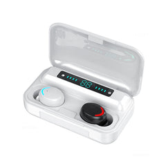 Bluetooth Wireless Headphones Waterproof Touch Control