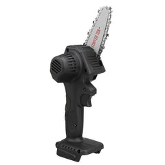 88V Electric Mini Chain Saws Pruning ChainSaw Cordless Garden Tree Logging Trimming Saw For Wood Cutting With Lithium Battery