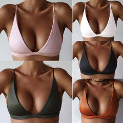 Sexy Bikinis Women Swimsuit High Waisted Bathing Suits
