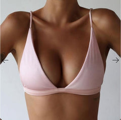 Sexy Bikinis Women Swimsuit High Waisted Bathing Suits