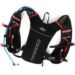 Upgrade New 5L Bicycle Hydration Water Bag
