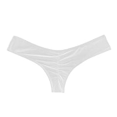 Bikini Women Swimsuit Solid Color Bikini Set