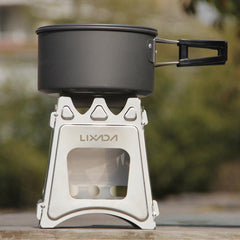 Titanium Stove