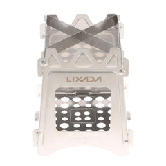 Titanium Stove