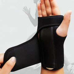 Arthritis Band Belt Hand Wrist Support Brace