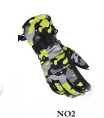New Unisex Ski Gloves Unisex Snow Gloves