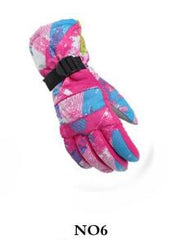 New Unisex Ski Gloves Unisex Snow Gloves