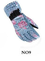 New Unisex Ski Gloves Unisex Snow Gloves