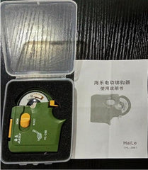 Automatic Tying Hook