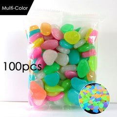 Glow In The Dark Pebbles