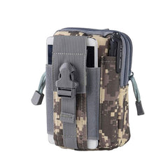 Tactical Molle Pouch Pack Bag,