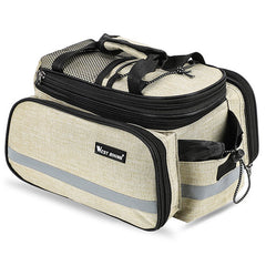Bicycle Bags Large Capacity Waterproof Cycling Camel Bag