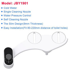 Bidet Toilet