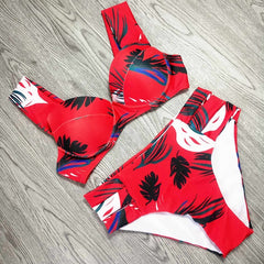 Sexy Bikinis Women Swimsuit Set