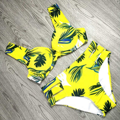Sexy Bikinis Women Swimsuit Set
