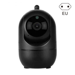 Intelligent Security Camera