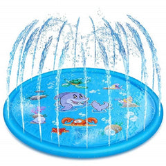Children Fountain