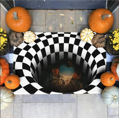 Illusion Doormat