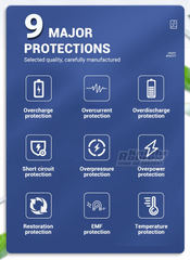 Power Bank 5V/16000mAh