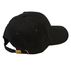 DRIPRDRY URBAN EDGE DISTRESSED CAP - BLACK