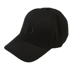 DRIPRDRY URBAN EDGE DISTRESSED CAP - BLACK