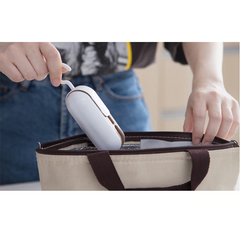 HOT best Portable Mini Sealing Household Machine Heat Sealer Capper Food Saver For Plastic Bags Package Mini Gadgets