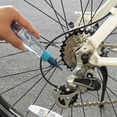 Drip Less Bicycle Chain Lubricant