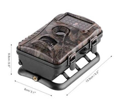 Trail Game Camera Wildlife Hunting Camera with Infrared Night Vision
