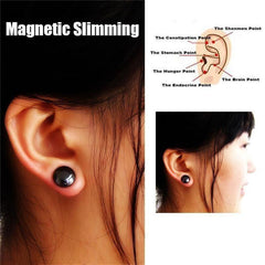 Magnetic Weight Loss Earrings
