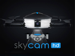 Skycam HD ES Drone Camera