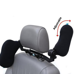 Car Travel Headrest And Neck Support