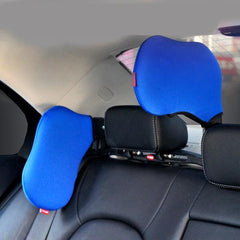 Car Travel Headrest And Neck Support