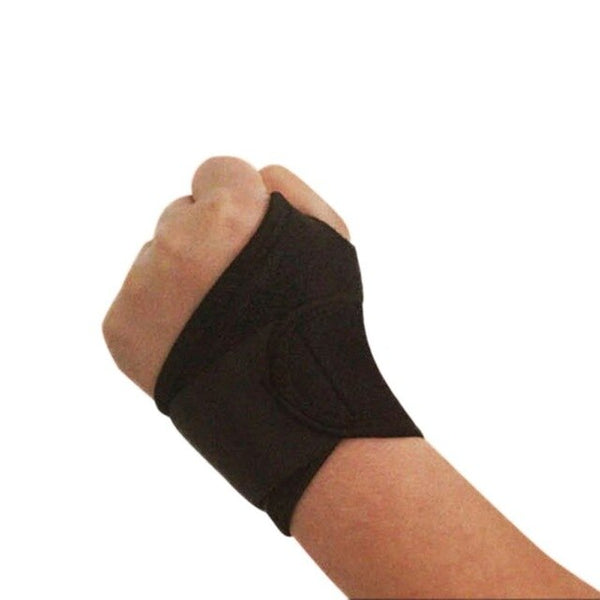 Wrist Guard Palm Sport Safety Elbow Knee Pads