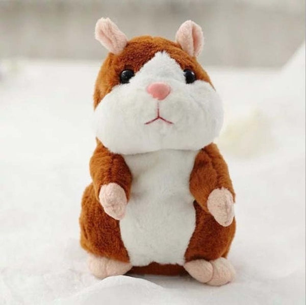 Kids Cheeky Hamster Talking Pet  (NEXT DAY DELIVERY) Free Shipping