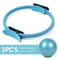5PCS Yoga Ball Magic Ring for Pilates  Fitness  Equipment for all Training and a Resistance Support Tool