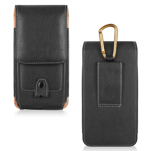 Phone Pouch Universal Mobile Phone Holster and security Belt Clip