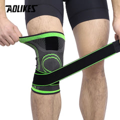 Support Protective Breathable Bandage Knee Brace