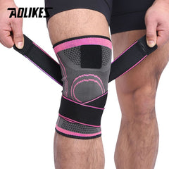 Support Protective Breathable Bandage Knee Brace