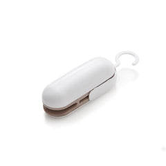 HOT best Portable Mini Sealing Household Machine Heat Sealer Capper Food Saver For Plastic Bags Package Mini Gadgets